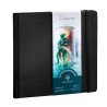 Livre aquarelle 100% coton Watercolor Book 250g/m², 30 fls reliées