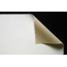 Toile en polyester à grain fin enduction universelle 325 g/m²