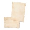 Papier antique type parchemin 185 g/m²