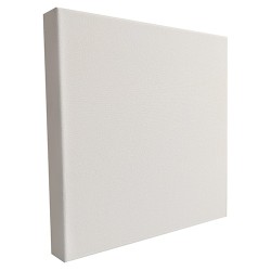 Châssis entoilé 3D 4 cm en coton à grain moyen 335 g/m²