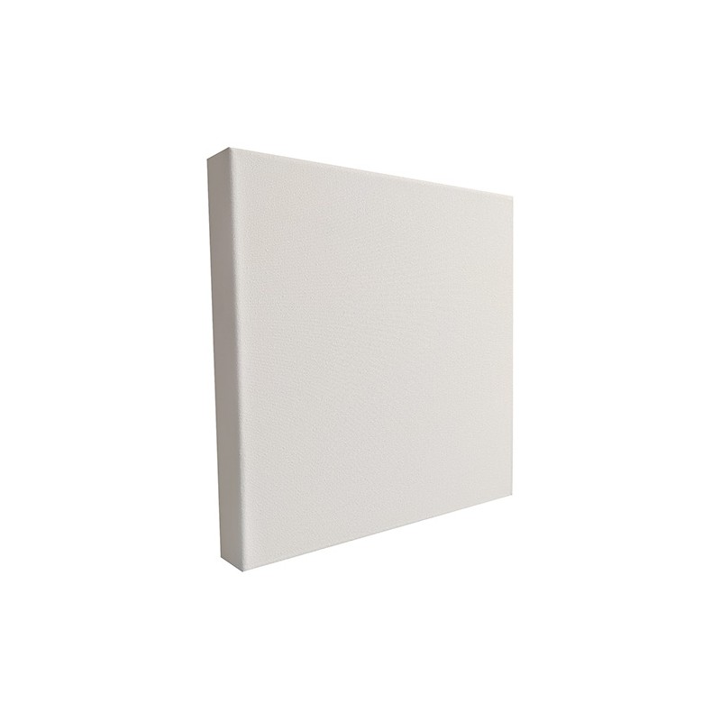 Châssis entoilé 3D 4 cm en coton à grain moyen 335 g/m²