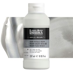 Médium pour effet métallisé Liquitex
