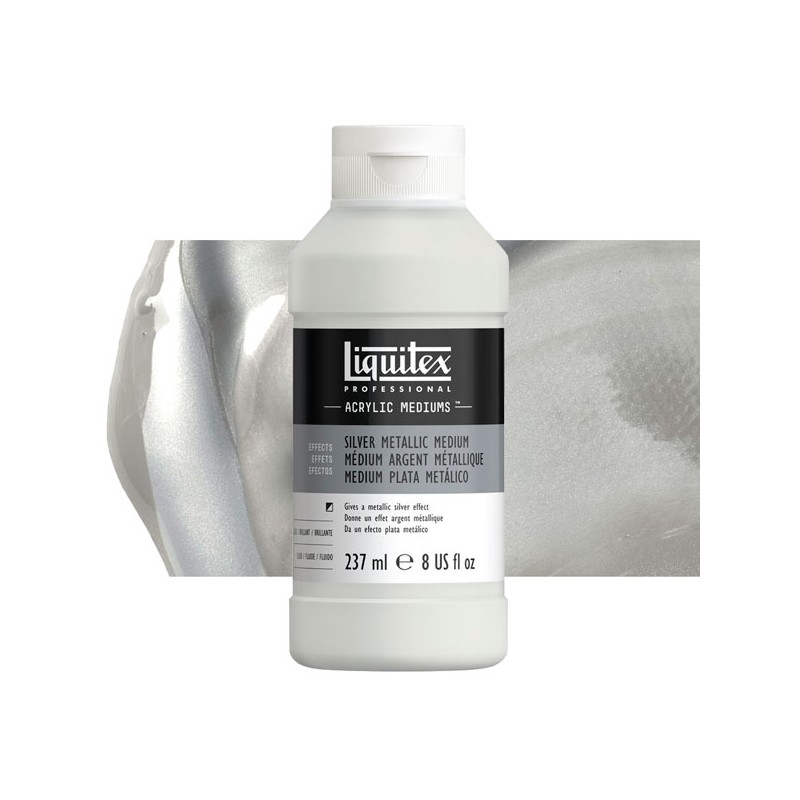 Médium pour effet métallisé Liquitex