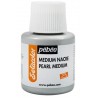 Médium nacré Sétacolor Pébéo