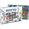 Coffret activités enfant Giotto - Art Lab Color & Puzzle