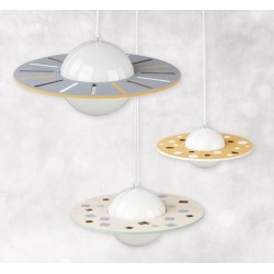 Kit de bricolage DIY: Ufos