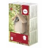 Kit Nichoir en bois 25x19x14 cm