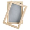 Tamis pour fabrication du papier
