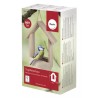Kit DIY - Mangeoire à oiseaux 25x19,5x9,8cm