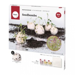 Kit de bricolage - Ma fabrique de fleurs