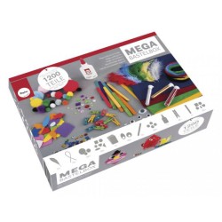 Coffret de bricolage x1200 pcs