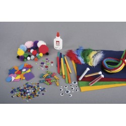 Coffret de bricolage x1200 pcs