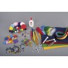 Coffret de bricolage x1200 pcs