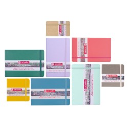 Carnet de croquis Art Création 140 g/m², 80 fls cousues