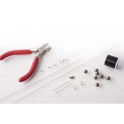 Pince coupante pour bijoux, 11,5 cm