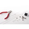 Pince coupante pour bijoux, 11,5 cm