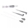Kit punch needle