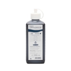 Encre linogravure extra-fine Aqua-Lino, flacon 250 ml