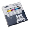 Sets d'encres extra-fine linogravure Aqua-Lino, tubes 20ml
