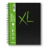 Carnet XL Dessin 160 g/m² Canson, feuilles spiralées
