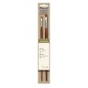 Set de 2 brosses acrylique Précision - Les fonds
