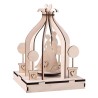 Kit en bois 3D - Mr&Mrs