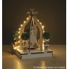 Kit en bois 3D - Mr&Mrs