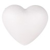 Coeur en polystyrène 9cm