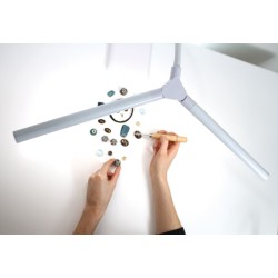 Lampe de table DUO Daylight