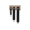 Tournettes en acier pour châssis et cadres + vis x8 pcs