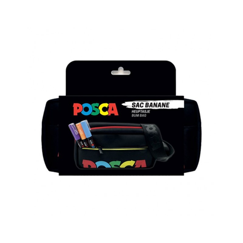 Trousse banane pour Posca