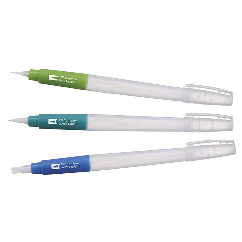 Pinceau à réserve d'eau Tombow
