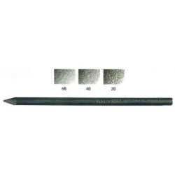 Etuis de 6 mines graphite ø5,6 mm Gioconda