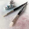Set de 2 pinceaux aquarelle Supergranulation Casanéo