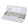 Boîte métal aquarelle fine Akademie Schmincke, édition spéciale