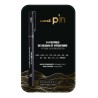 Coffret métal de 14 feutres de dessin et écriture Uni Pin