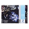 Blocs papier aquarelle noir Van Gogh 360g/m²