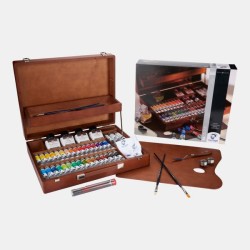 Coffret en bois Superior huile Van Gogh