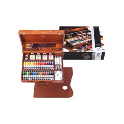 Coffret en bois Superior huile Van Gogh