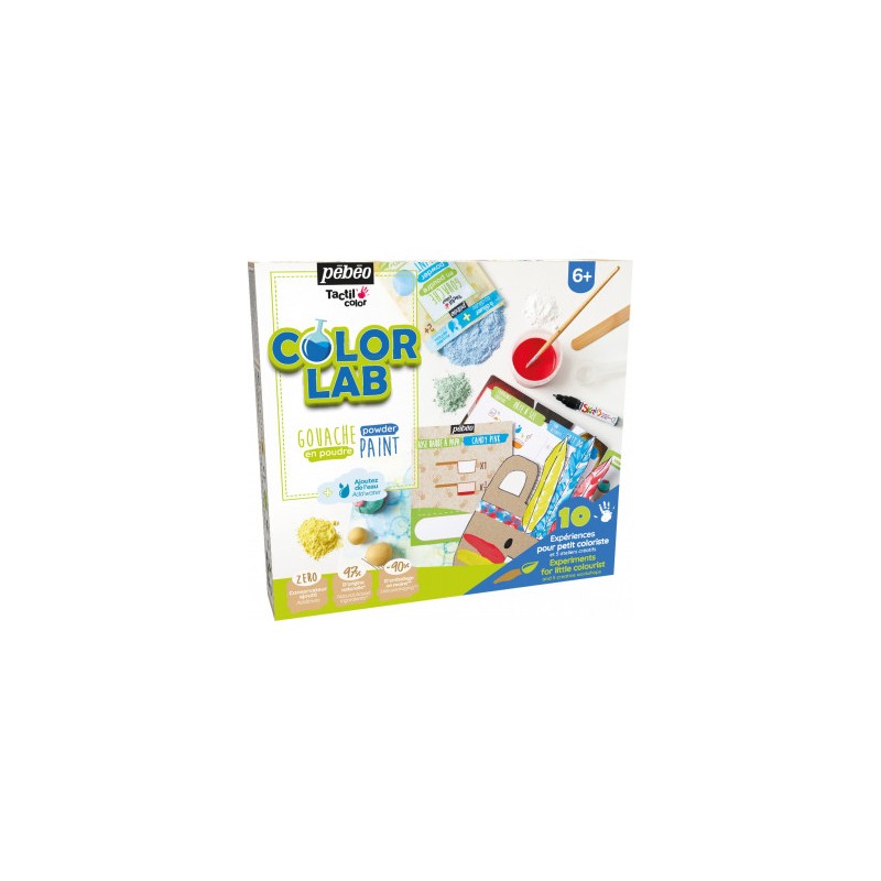 Coffret Colorlab Le Petit Coloriste