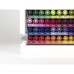 Coffret bureau de rangement vide pour feutres Tombow