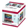 Coffret bureau de rangement vide pour feutres Tombow