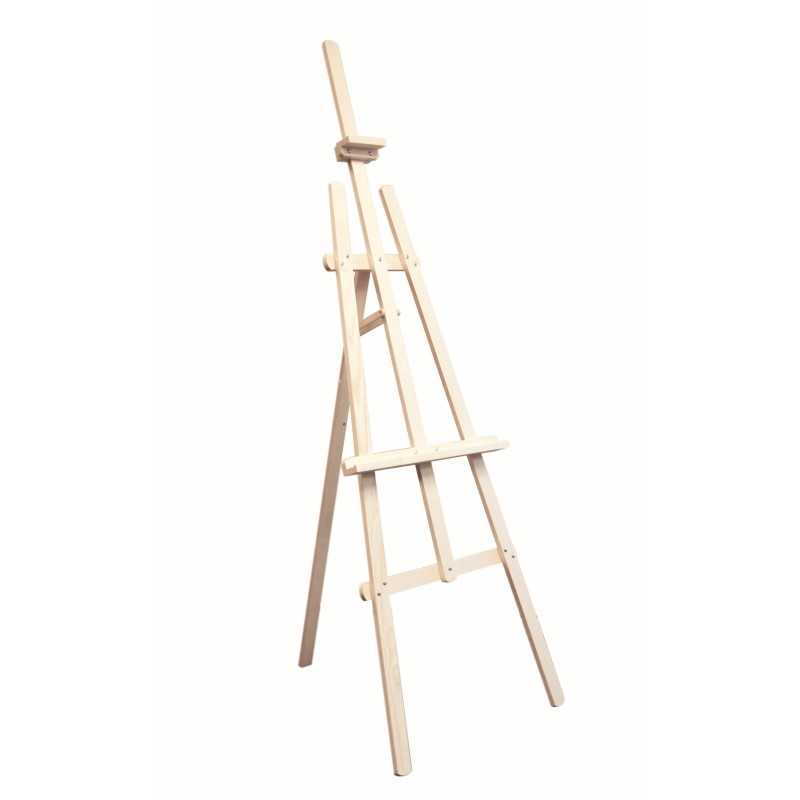 Chevalet d'atelier en pin La Palma (kit)