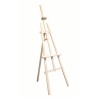 Chevalet d'atelier en pin La Palma (kit)