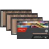Boite de crayons de couleur permanents Luminance 6901