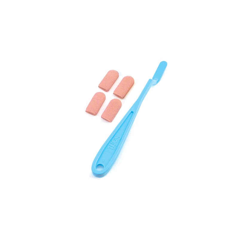 Set de couteaux avec éponges Sofft PanPastel
