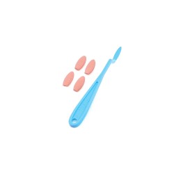 Set de couteaux avec éponges Sofft PanPastel