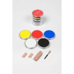 Set de 5 PanPastel + accessoires Sofft