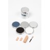 Set de 5 PanPastel + accessoires Sofft
