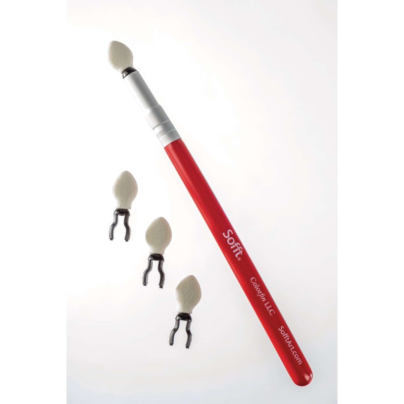 Outil applicateur Sofft PanPastel
